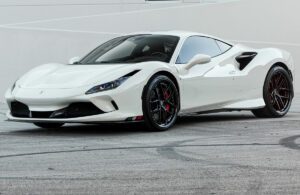 Ferrari F8 Tributo John