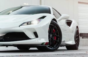 Ferrari F8 Tributo John