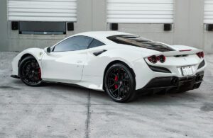 Ferrari F8 Tributo John