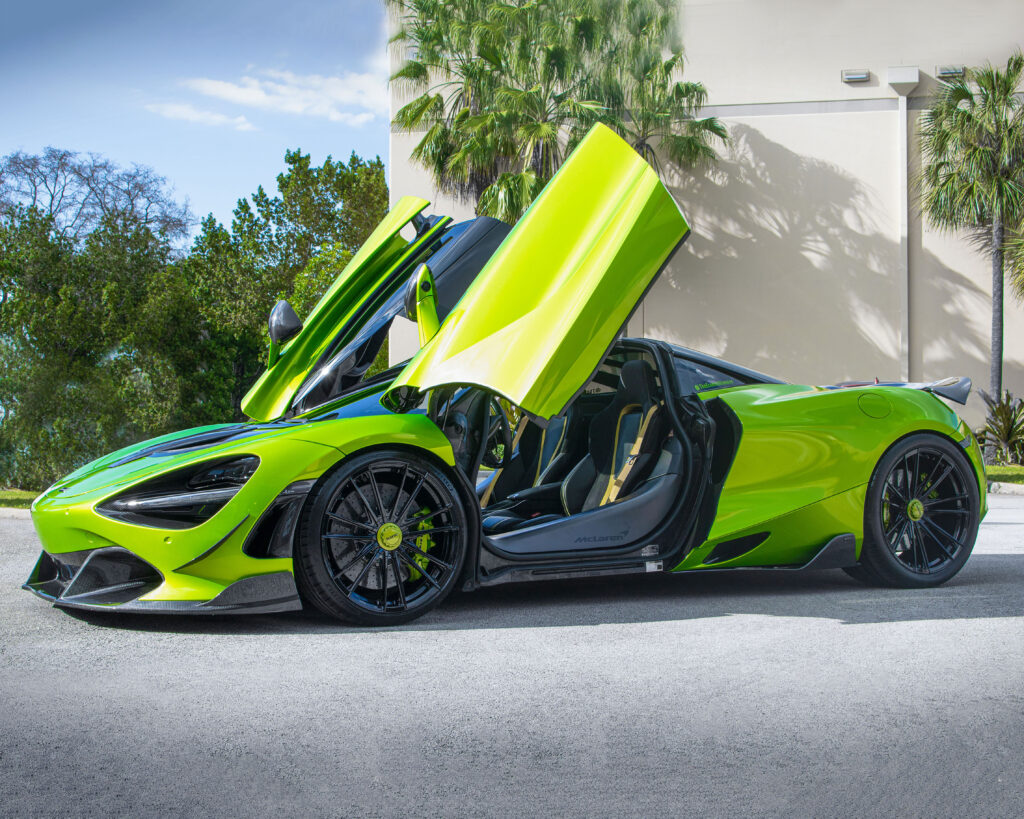 Unlimited Wraps, Inc. — car detailing in Doral