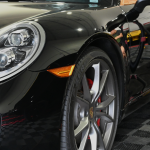 Premium car detailing service in Miami with PPF and vehicle wrap solutions